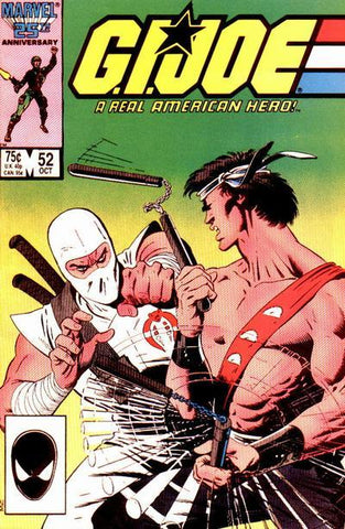 G.I. Joe: A Real American Hero (1982) #52