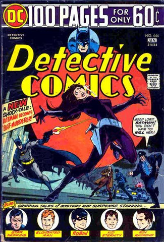 Detective Comics (1937) #444