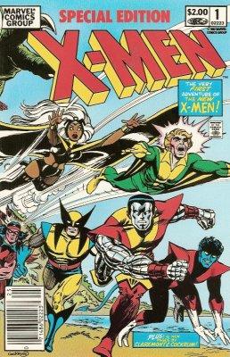 Special Edition X-Men (1983) #1