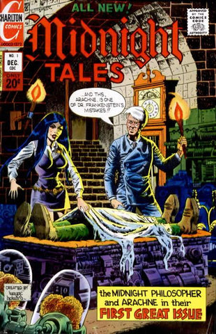 Midnight Tales (1972) #1