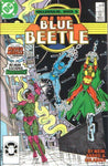 Blue Beetle (1986) #21