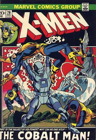 The X-Men (1963) #79