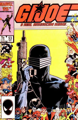 G.I. Joe: A Real American Hero (1982) #53