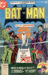 Batman (1940) #291