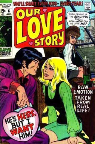 Our Love Story (1969) #6