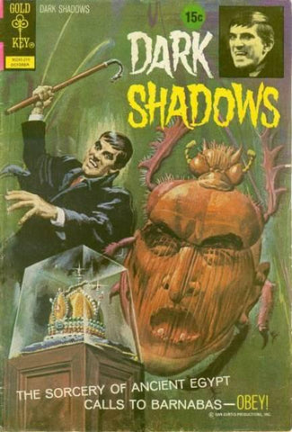 Dark Shadows (1969) #16