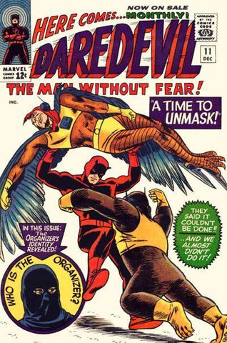 Daredevil (1964) #11