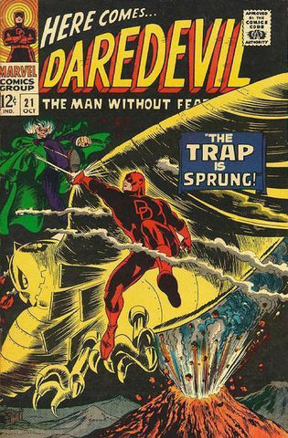 Daredevil (1964) #21