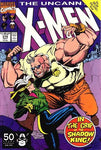 The Uncanny X-Men (1978) #278