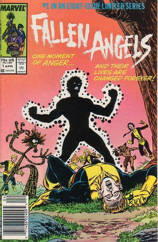 Fallen Angels (1987) #1