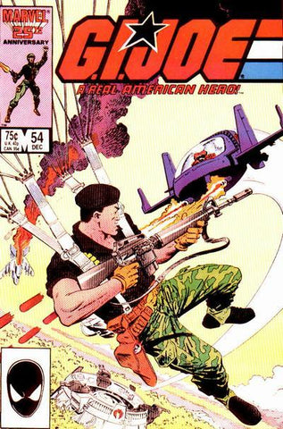 G.I. Joe: A Real American Hero (1982) #54