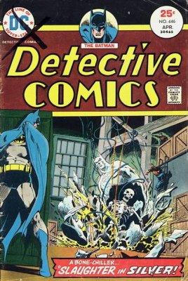 Detective Comics (1937) #446