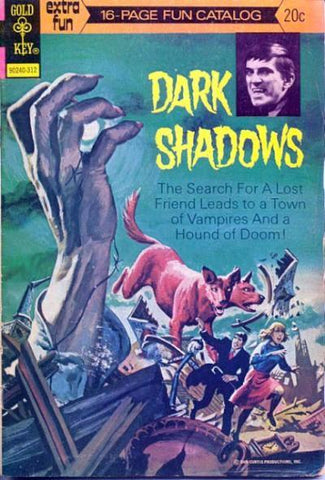 Dark Shadows (1969) #23