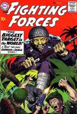 Our Fighting Forces (1954) #52