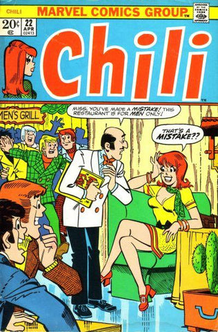 Chili (1969) #22