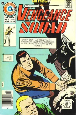 Vengeance Squad (1975) #6