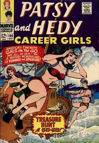 Patsy and Hedy (1952) #108