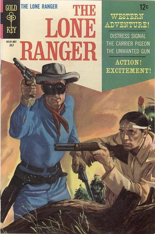 The Lone Ranger (1964) #11