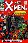 The X-Men (1963) #22