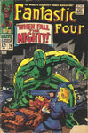 Fantastic Four (1961) #70