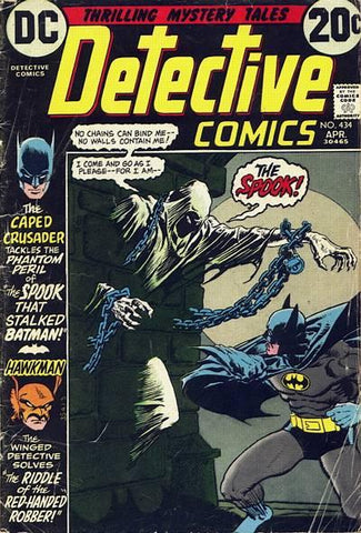 Detective Comics (1937) #434