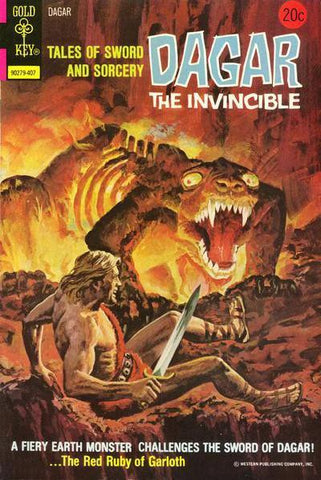 Dagar The Invincible (1972) #8