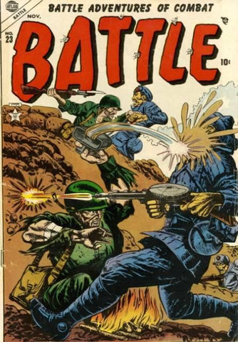 Battle (1951) #23