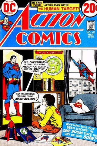 Action Comics (1938) #422