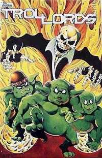 Trollords (1986) #1