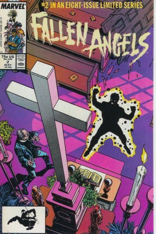 Fallen Angels (1987) #2