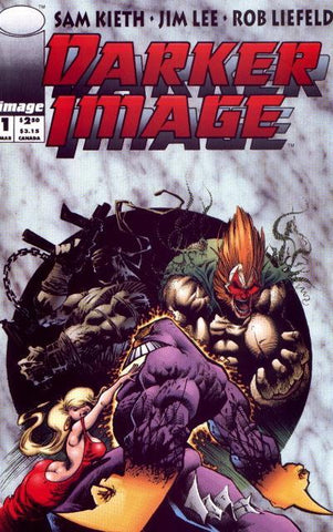 Darker Image (1993) #1