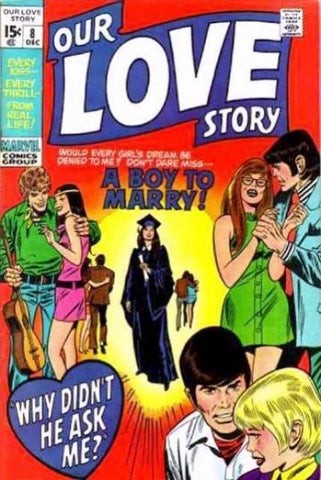 Our Love Story (1969) #8