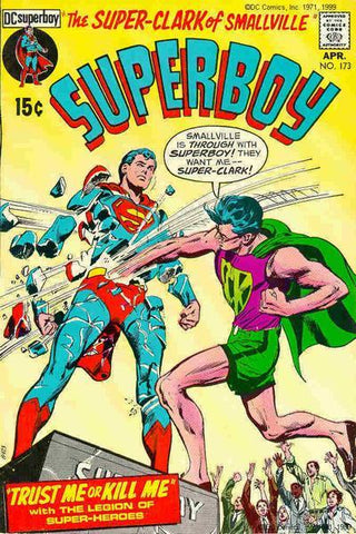 Superboy (1949) #173