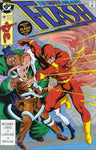 The Flash (1987) #48