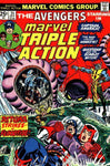 Marvel Triple Action (1972) #21