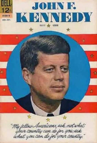 John F. Kennedy (1964) #1