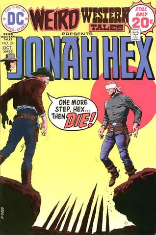 Weird Western Tales (1972) #24