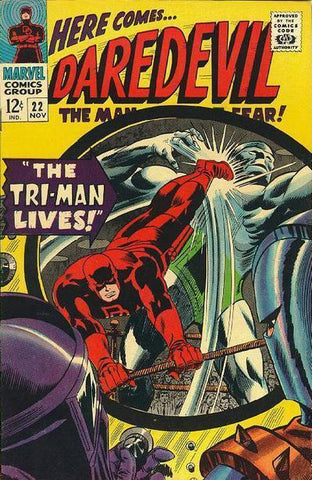 Daredevil (1964) #22