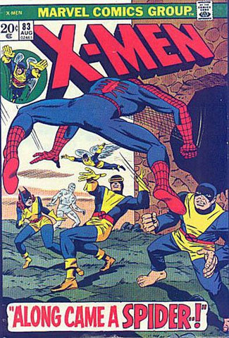 The X-Men (1963) #83