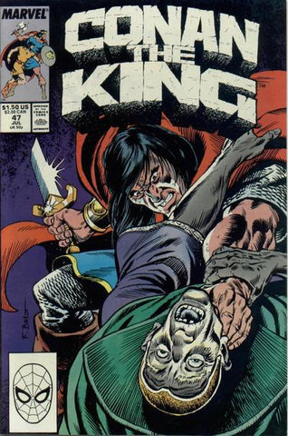 Conan The King (1984) #47