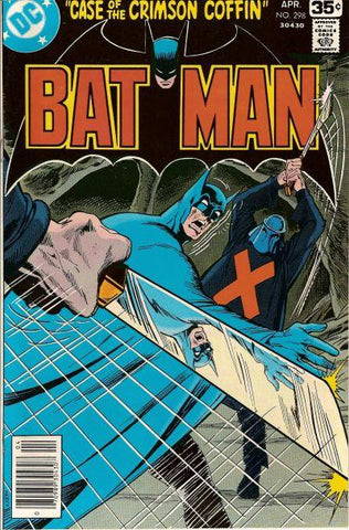 Batman (1940) #298