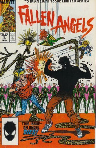 Fallen Angels (1987) #5