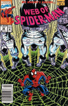 Web of Spider-Man (1985) #98