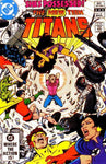 The New Teen Titans (1980) #17