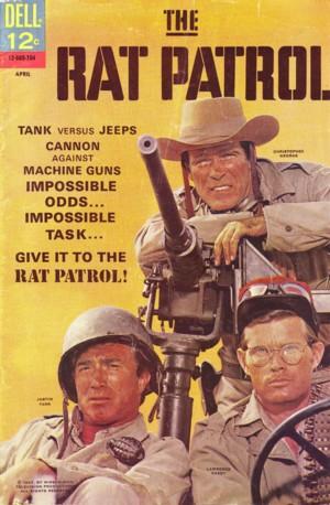 The Rat Patrol (1967) #2