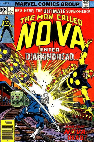 Nova (1976) #3