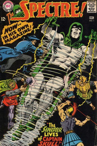 The Spectre (1967) #1