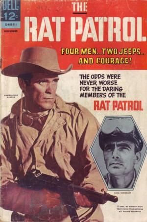 The Rat Patrol (1967) #5