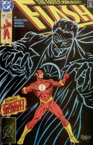 The Flash (1987) #60