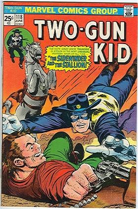 Two-Gun Kid (1948) #118